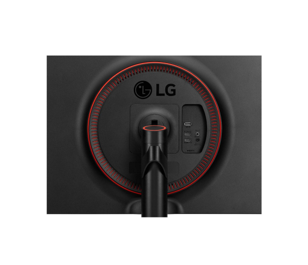LG 31,5'' 32GK650F-B 144Hz 1ms Czarny, Czerwony - 469250 - zdjęcie 13